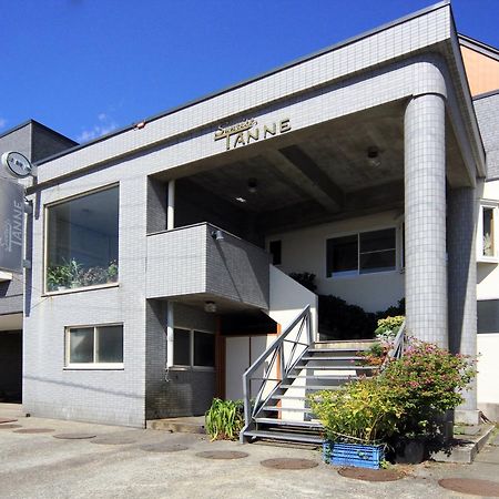 Hakuba Tsugaike Sunrise Tanne Hotel Otari Exterior photo