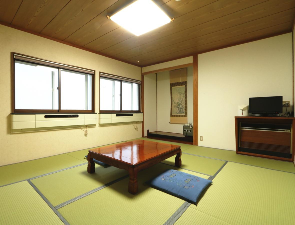 Hakuba Tsugaike Sunrise Tanne Hotel Otari Exterior photo