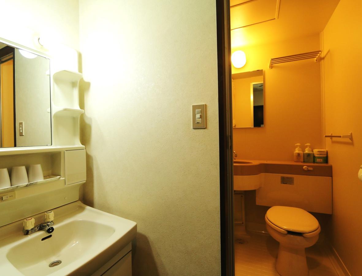 Hakuba Tsugaike Sunrise Tanne Hotel Otari Exterior photo