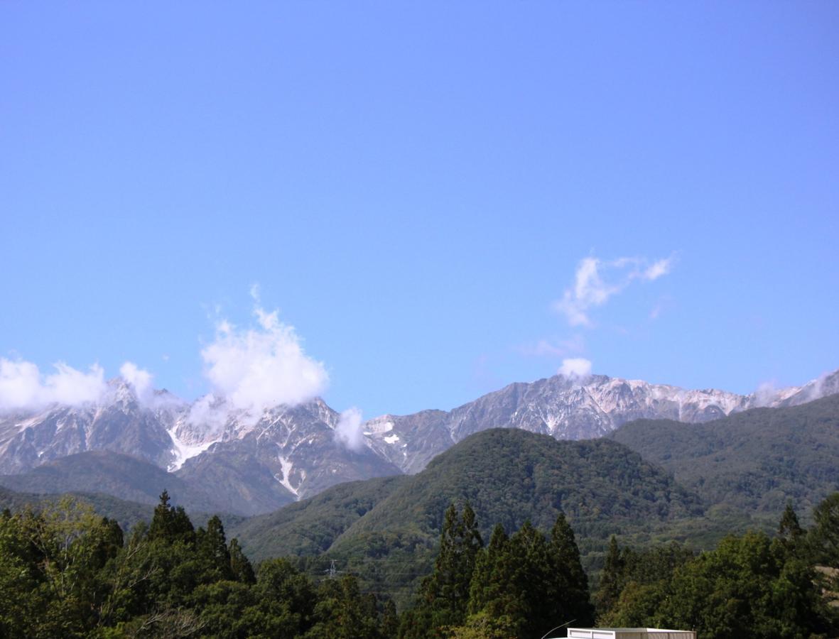 Hakuba Tsugaike Sunrise Tanne Hotel Otari Exterior photo